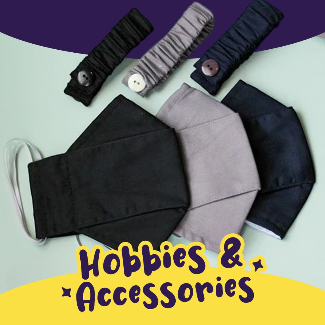 KindKain Pembalut Kain & Menstrual Cup Untuk Kesehatan Wanita Hobbies & Accessories