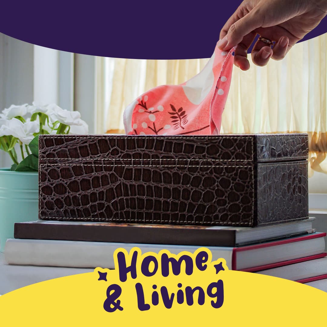 KindKain Pembalut Kain & Menstrual Cup Untuk Kesehatan Wanita Home & Living