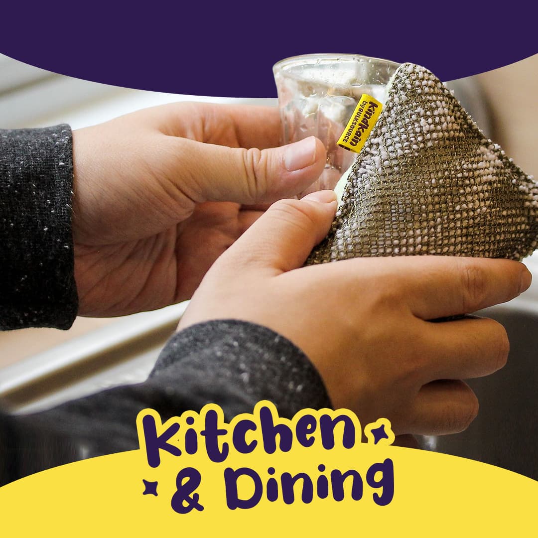 KindKain Pembalut Kain & Menstrual Cup Untuk Kesehatan Wanita Kitchen & Dining